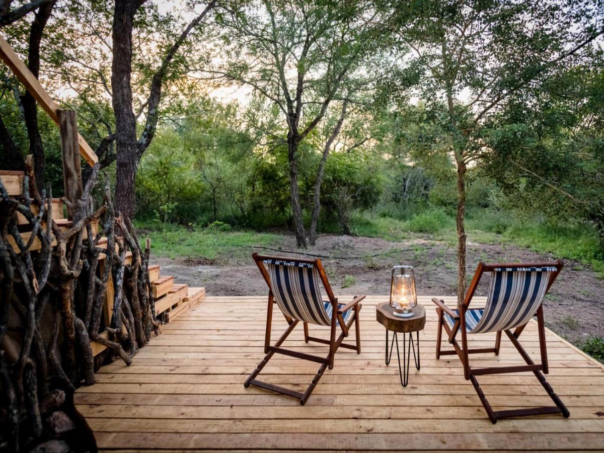 Bosveld Villa Marloth Park Zewnętrze zdjęcie