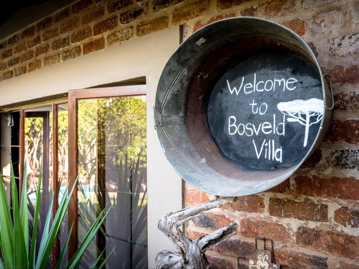 Bosveld Villa Marloth Park Zewnętrze zdjęcie
