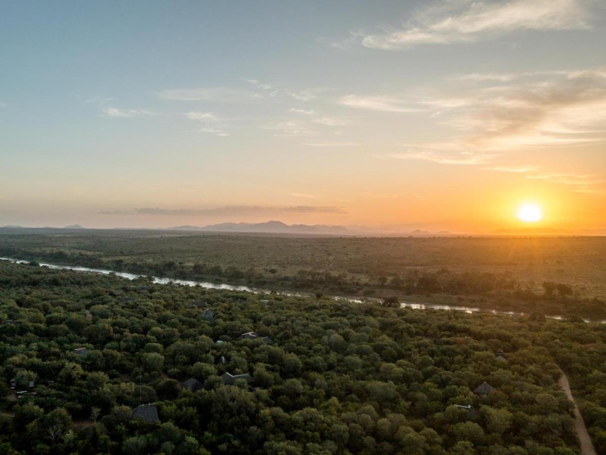 Bosveld Villa Marloth Park Zewnętrze zdjęcie