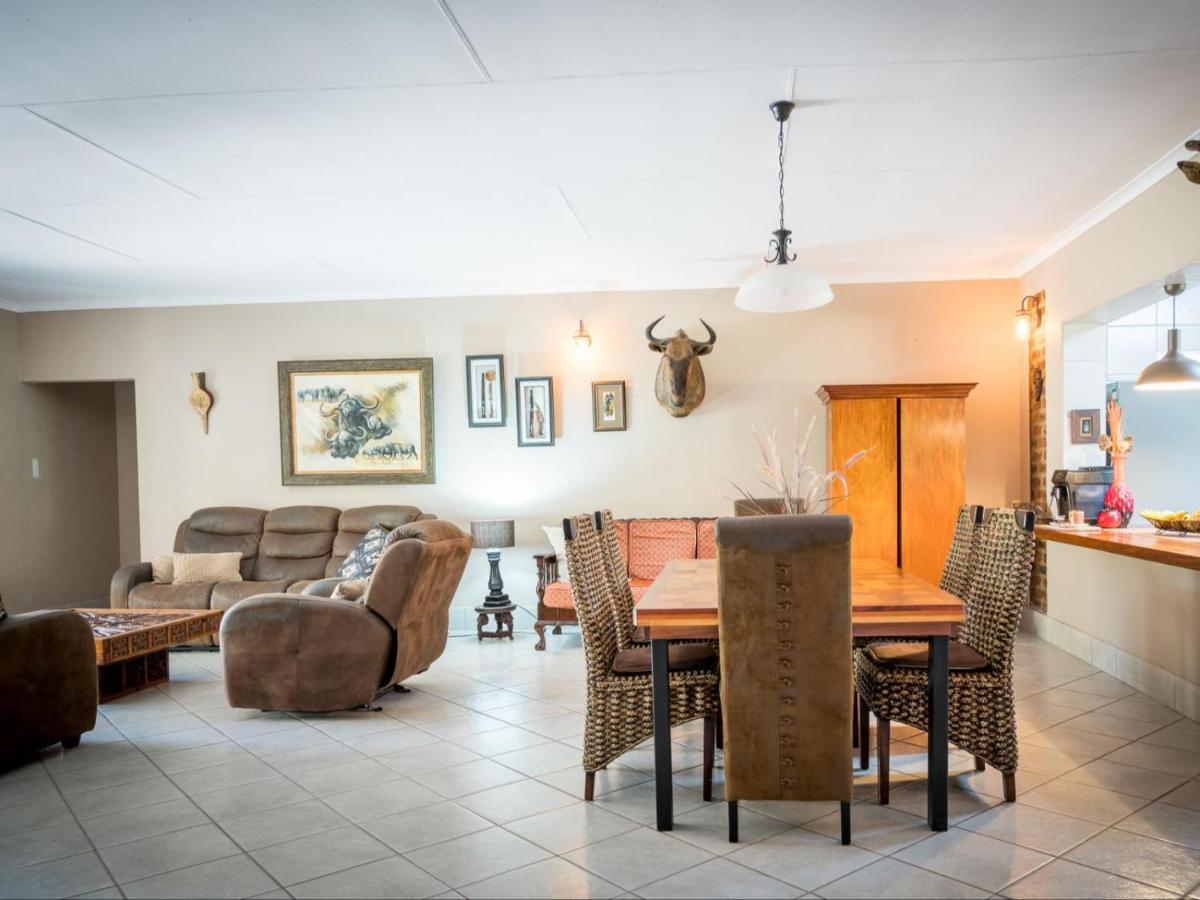 Bosveld Villa Marloth Park Zewnętrze zdjęcie