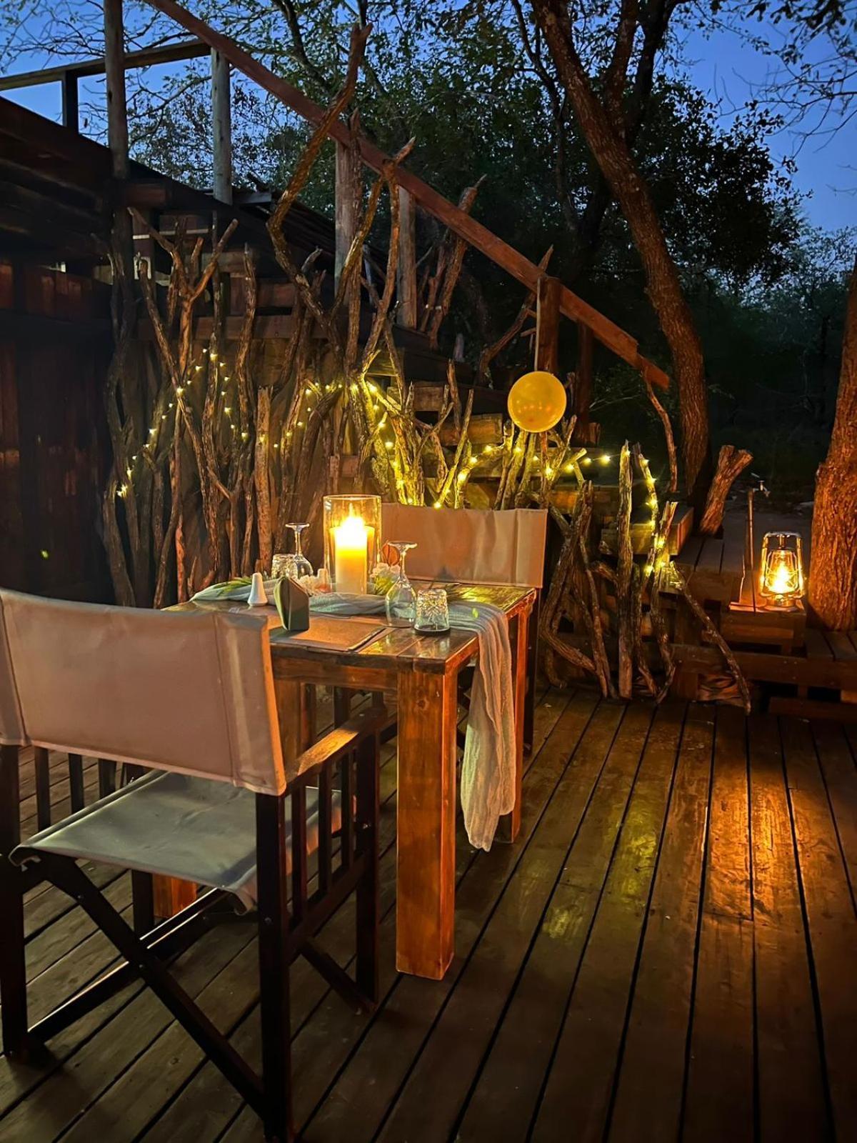 Bosveld Villa Marloth Park Zewnętrze zdjęcie