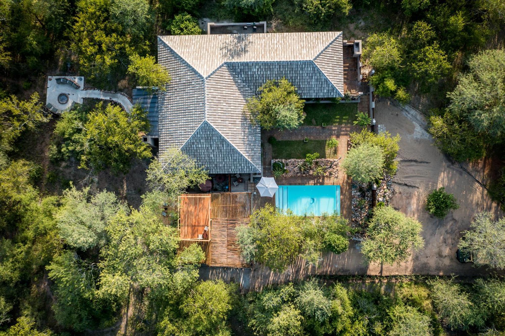 Bosveld Villa Marloth Park Zewnętrze zdjęcie