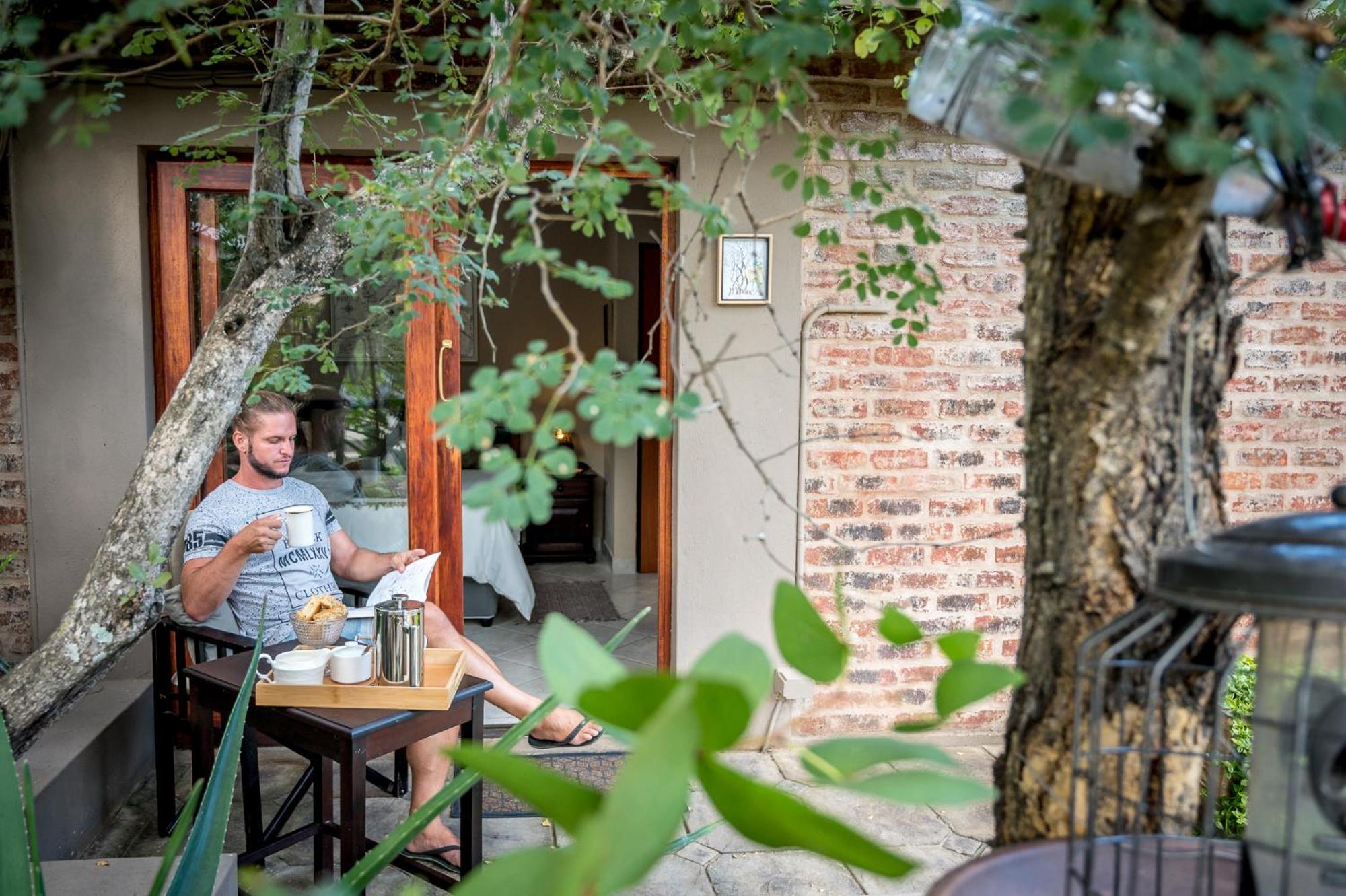 Bosveld Villa Marloth Park Zewnętrze zdjęcie