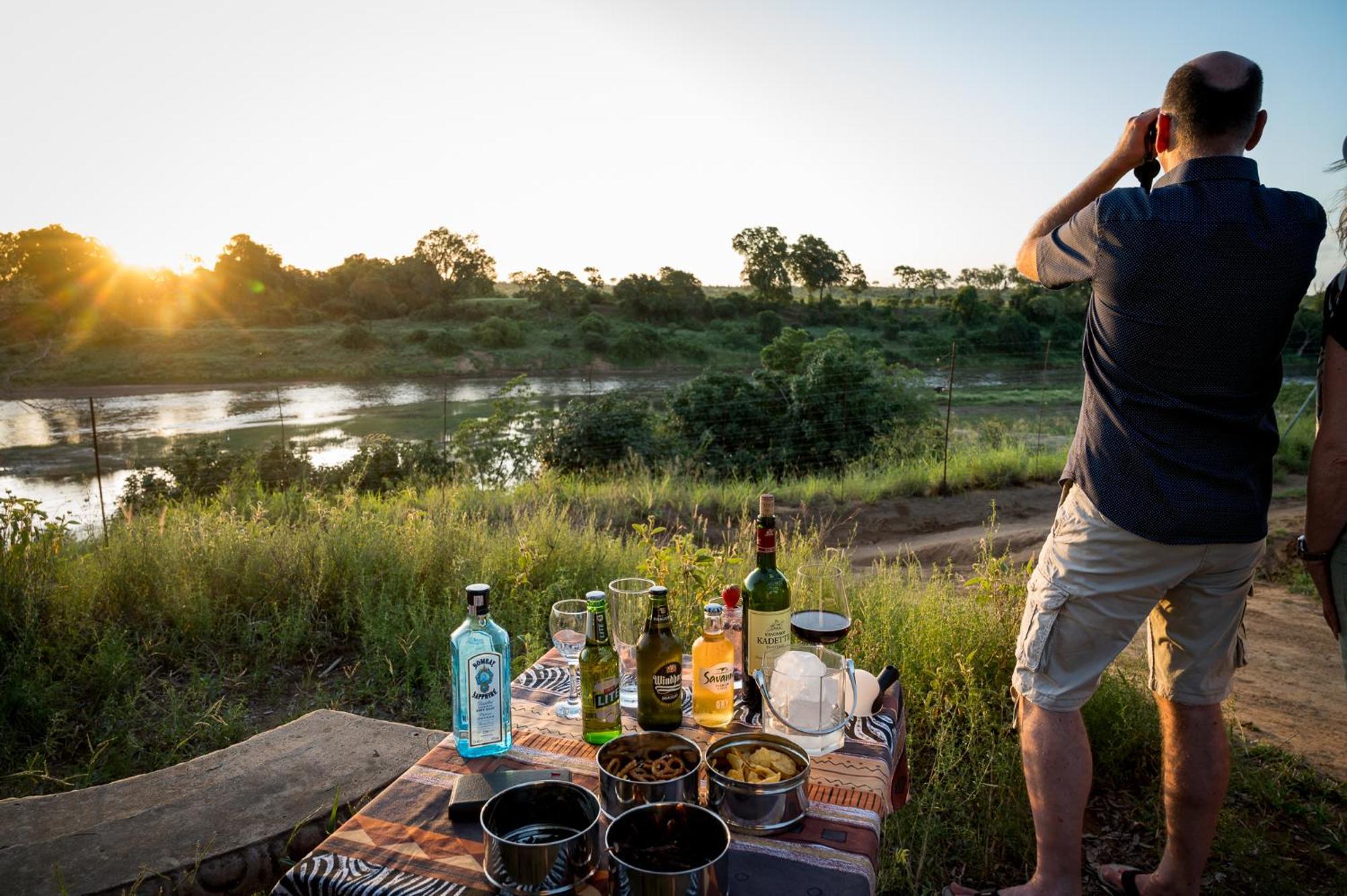 Bosveld Villa Marloth Park Zewnętrze zdjęcie