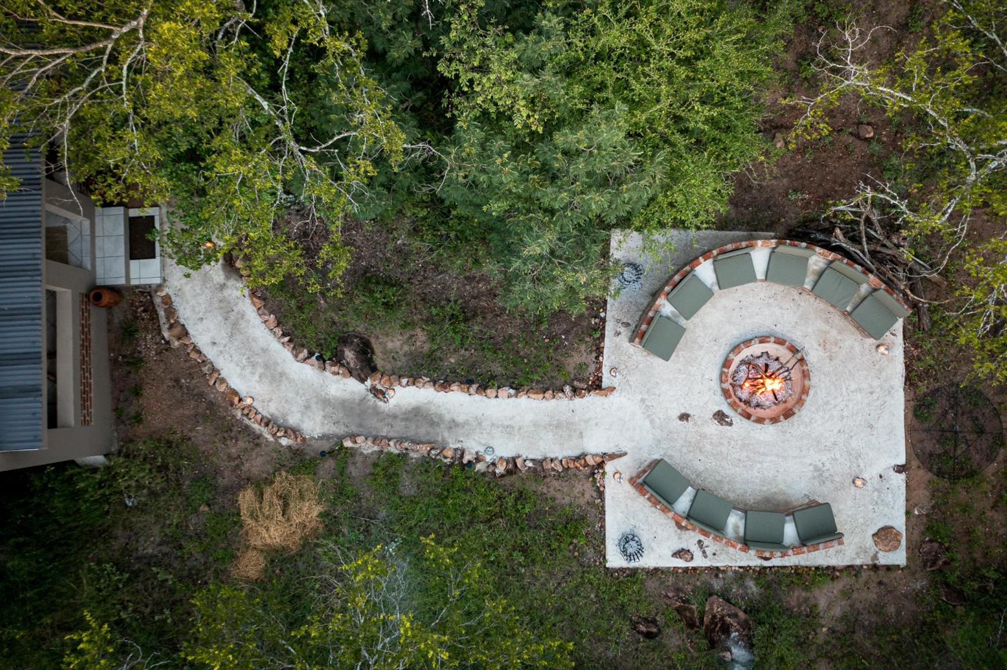 Bosveld Villa Marloth Park Zewnętrze zdjęcie