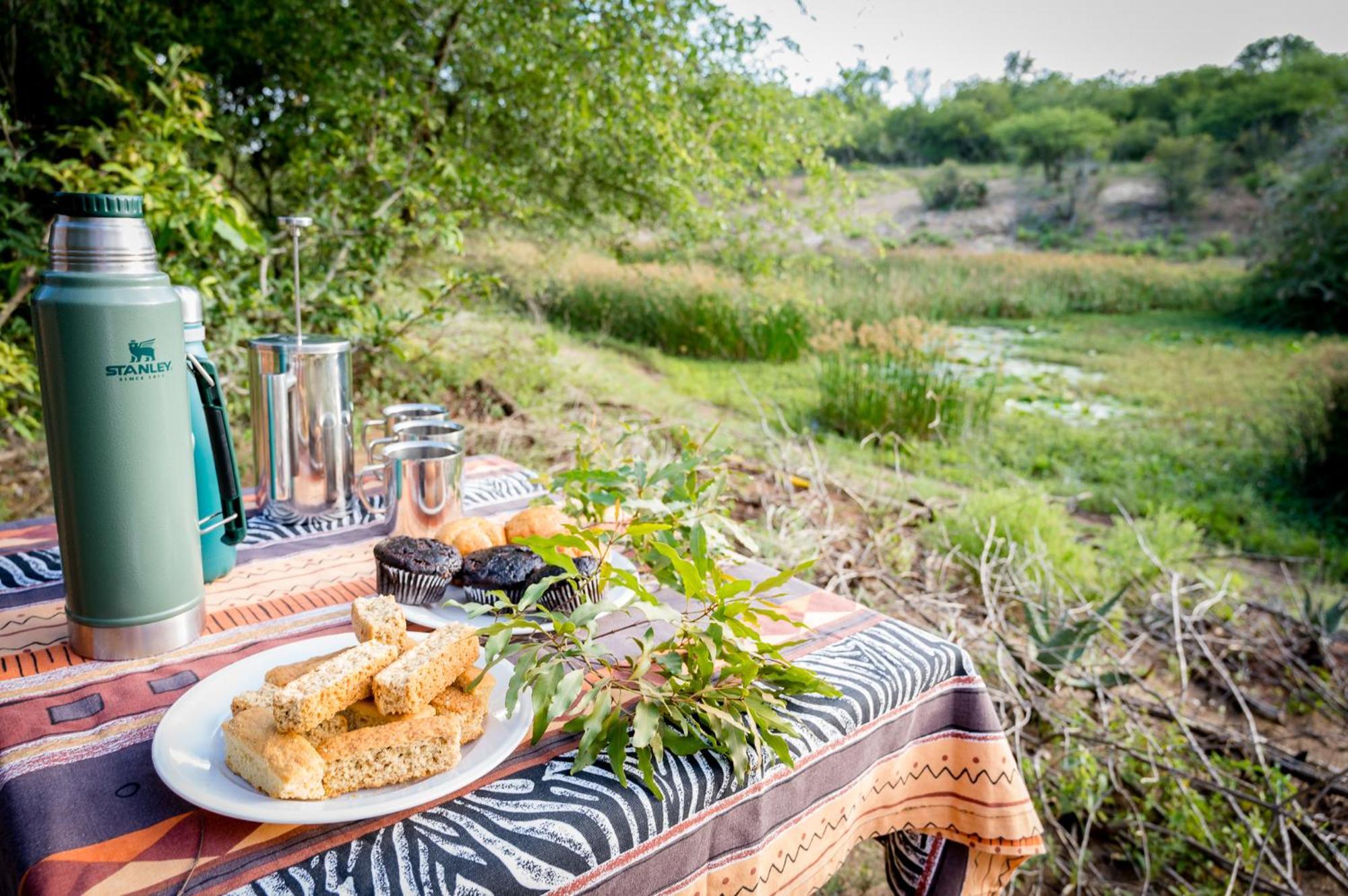 Bosveld Villa Marloth Park Zewnętrze zdjęcie